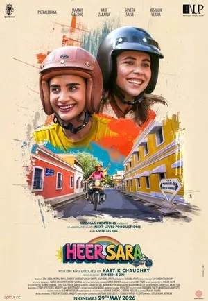 Heer Sara 2026 Hindi Audio HQ
