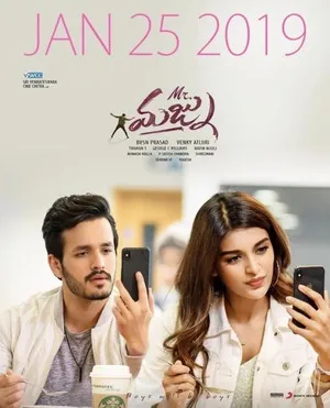 Mr. Majnu 2019 Hindi Dual Audio