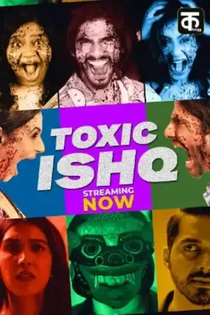 Toxic Ishq 2026 Season 01 Complete Hindi Audio