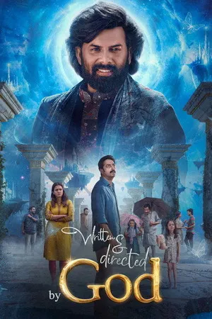 Written & Directed by God 2025 Hindi Dual Audio