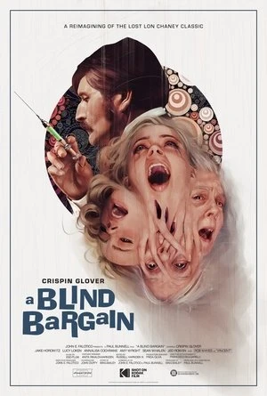 A Blind Bargain (2025) Hindi (MULTI AUDIO) – –