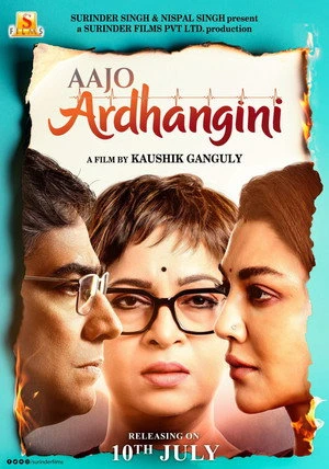 Aajo Ardhangini (2026) Hindi (MULTI AUDIO) – –