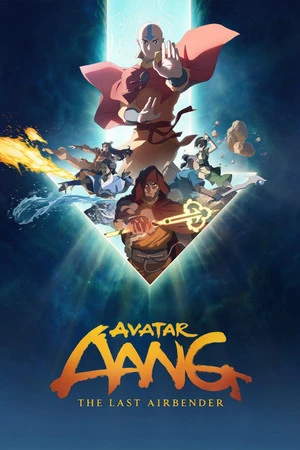 Avatar Aang: The Last Airbender 2026 Hindi - English Dual Audio