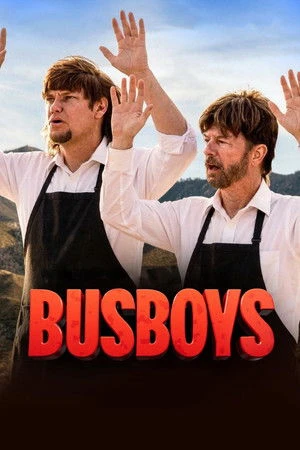 Busboys (2026) Hindi (MULTI AUDIO) – –