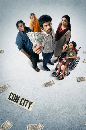 Con City (2026) Hindi (MULTI AUDIO) – –