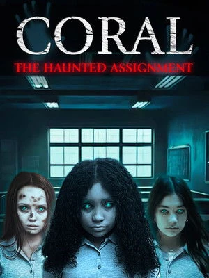 Coral: The Haunted Assignment (2025) Hindi (MULTI AUDIO) – –