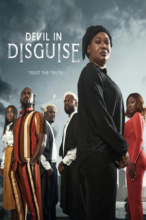 Devil in disguise (2026) Hindi (MULTI AUDIO) – –