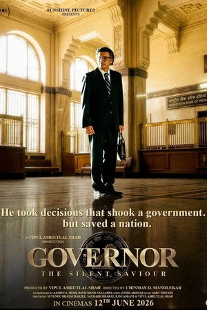 Governor (2026) Hindi (MULTI AUDIO) – –