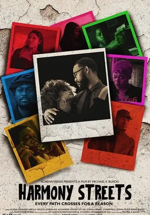 Harmony Streets (2026) Hindi (MULTI AUDIO) – –