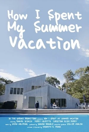 How I Spent My Summer Vacation (2025) Hindi (MULTI AUDIO) – –