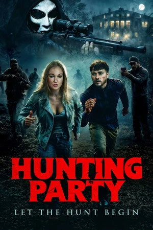 Hunting Party (2026) Hindi (MULTI AUDIO) – –