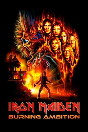 Iron Maiden: Burning Ambition (2026) Hindi (MULTI AUDIO) – –