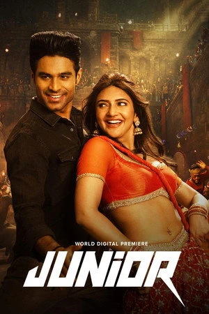 Junior 2025 Hindi - Telugu Dual Audio