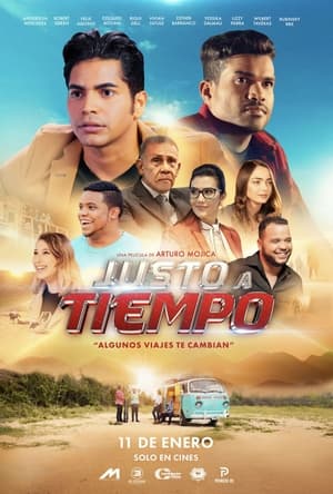 Justo a Tiempo (2024) Hindi (MULTI AUDIO)