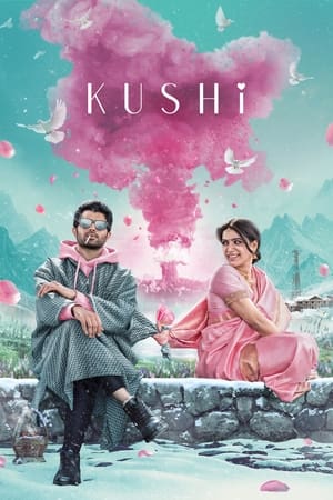 Kushi 2023 Hindi (Cleaned) Dual Audio DVDScr –