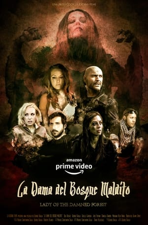 Lady of the Damned Forest (2017) Hindi Dual Audio 300MB