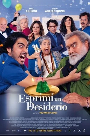 Make a Wish (2025) Hindi (MULTI AUDIO) – –