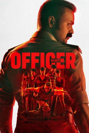 Officer on Duty 2025 Hindi - Malayalam Audio