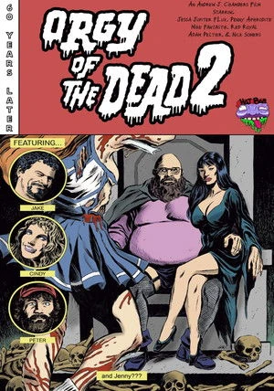 Orgy of the Dead 2 (2026) Hindi (MULTI AUDIO) – –
