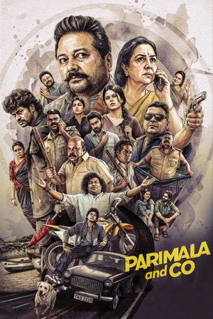 Parimala & Co (2026) Hindi (MULTI AUDIO) – –