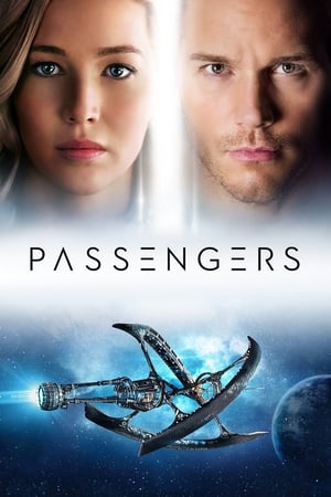 Passengers (2016) HC Full Movie 300MB