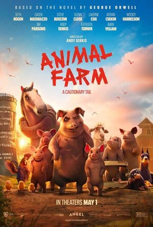 Animal Farm 2025 English Audio