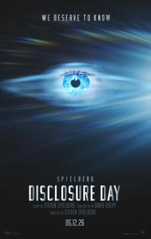 Disclosure Day 2026 English Clean Audio