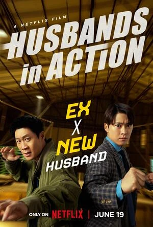 Husbands in Action 2026 Hindi Dual Audio
