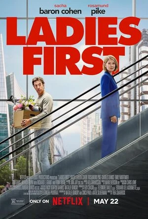 Ladies First 2026 Hindi Dual Audio