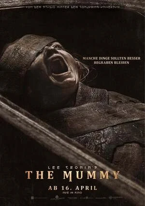 Lee Cronin’s The Mummy 2026 Hindi Multi Audio