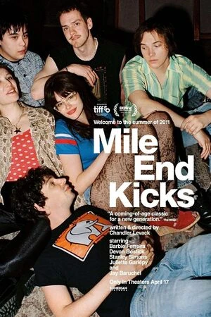 Mile End Kicks 2025 English Audio