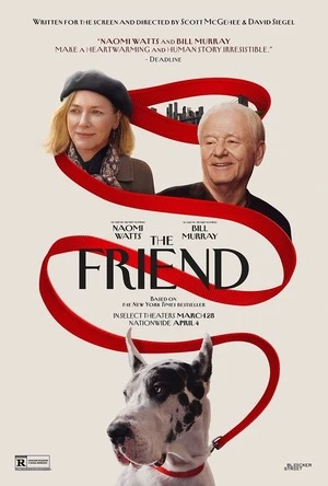 The Friend 2024 Hindi Dual Audio