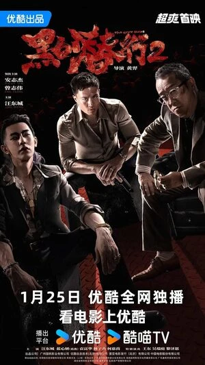 The Grey Men 2 2025 Hindi Dual Audio