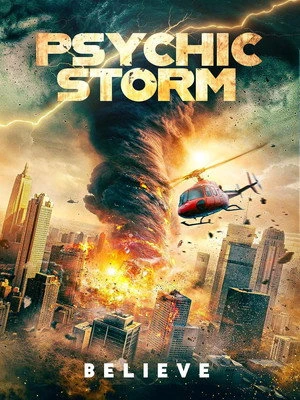 Psychic Storm (2025) Hindi (MULTI AUDIO) – –