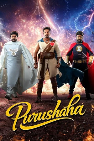 Purushaha (2026) Hindi (MULTI AUDIO) – –