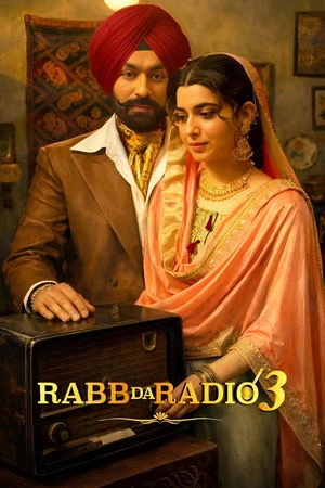 Rabb Da Radio 3 (2026) Hindi (MULTI AUDIO) – –