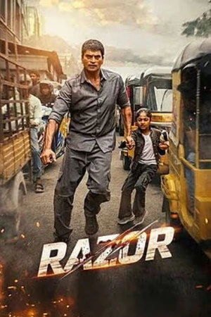 Razor (2026) Hindi (MULTI AUDIO) – –