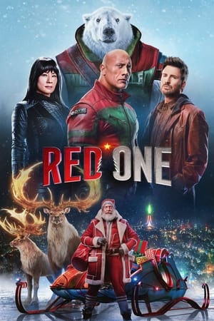 Red One 2024 Telugu Dubbed