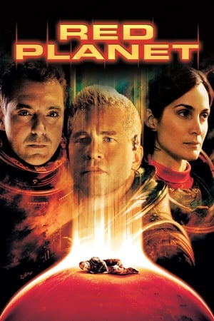 Red Planet (2000) Hindi Dual Audio [750MB]