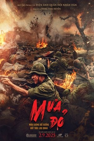 Red Rain (2025) Hindi (MULTI AUDIO) – –