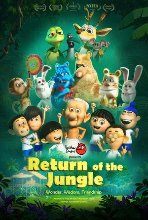 Return of the Jungle (2026) Hindi (MULTI AUDIO) – –