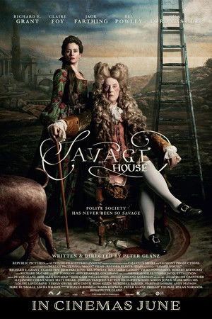 Savage House (2026) Hindi (MULTI AUDIO) – –