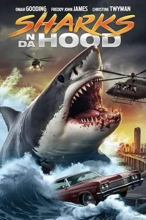 Sharks N Da Hood (2025) Hindi (MULTI AUDIO) – –