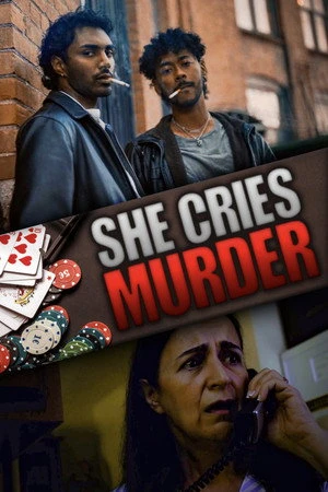 She Cries Murder (2026) Hindi (MULTI AUDIO) – –