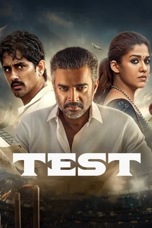 Test (2025) Hindi (MULTI AUDIO) – –