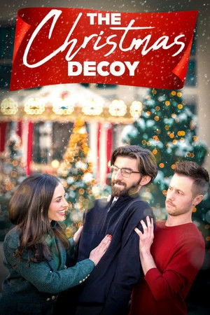 The Christmas Decoy (2025) Hindi (MULTI AUDIO) – –