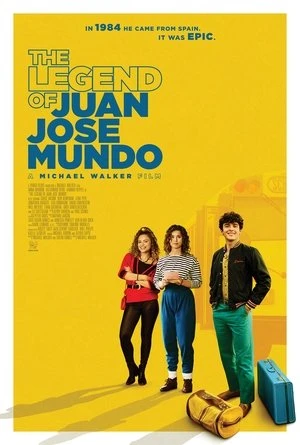 The Legend of Juan Jose Mundo (2025) Hindi (MULTI AUDIO) – –