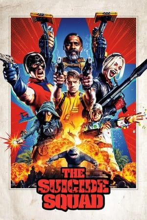 The Suicide Squad (2021) Hindi (ORG) Dual Audio [1.43GB]