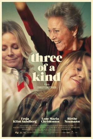 Three of a Kind (2025) Hindi (MULTI AUDIO) – –