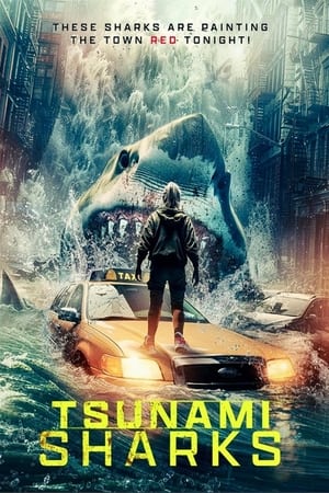 Tsunami Sharks (2024) Hindi (MULTI AUDIO) – –